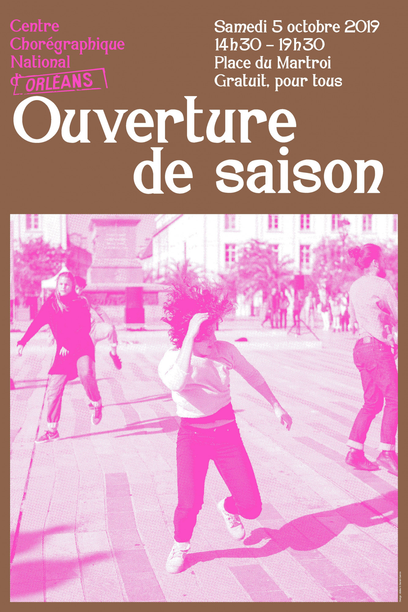 Ouverture de saison 2019